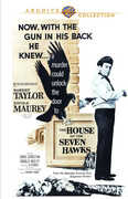 The House of the Seven Hawks , Robert Taylor