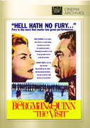 The Visit , Ingrid Bergman