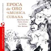 Epoca de Oro de la Musica Cubana 2 /  Various , Various Artists