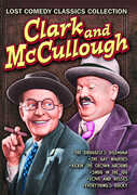 Clark and McCullough , Eddie Gribbon