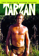 Tarzan: The Complete Second Season , Ron Ely