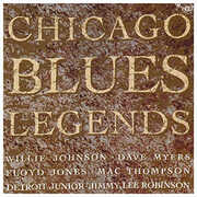Chicago Blues Legends / Various , Various Artists