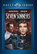 Seven Sinners , Marlene Dietrich