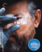 F for Fake (Criterion Collection) , François Reichenbach