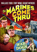 The Marines Come Thru /  War Dogs , Wallace Ford
