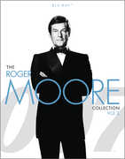 James Bond: The Roger Moore Collection: Volume 2 , Roger Moore