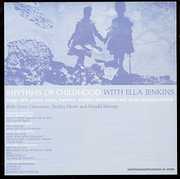 Rhythms of Childhood , Ella Jenkins