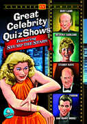 Great Celebrity Quiz Shows Featuring Stump , Sebastian Cabot