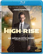 High-Rise , Tom Hiddleston