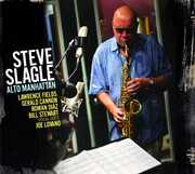 Alto Manhattan , Steve Slagle