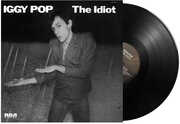 The Idiot , Iggy Pop