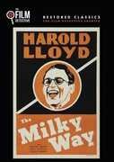 The Milky Way , Harold Lloyd