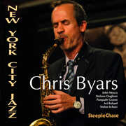 New York City Jazz , Chris Byars