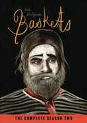 Baskets: The Complete Season Two , Zach Galifianakis