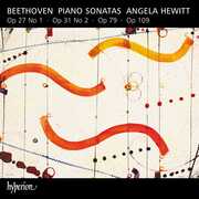 Beethoven: Piano Sonatas 7 , Angela Hewitt