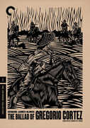 The Ballad of Gregorio Cortez (Criterion Collection) , Edward James Olmos