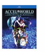 Accel World: Infinite Burst 