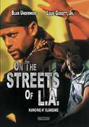 On the Streets of L.A. (aka Father & Son: Dangerous Relations) , Louis Gossett Jr.