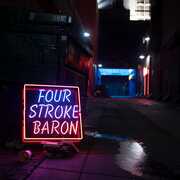 Planet Silver Screen , Four Stroke Baron