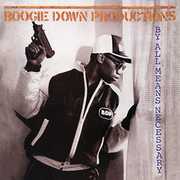 By All Means Necessary , Boogie Down Productions