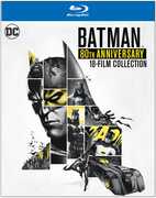 Batman: 80th Anniversary 18-Film Collection , John DiMaggio