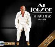 Decca Years 1945-1950 , Al Jolson