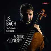 Six Suites for Solo Cello