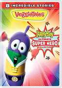 Veggietales: Larryboy Ultimate Super Hero Collection 
