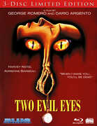 Two Evil Eyes , Adrienne Barbeau