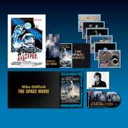The Space Movie (Original Soundtrack Ltd Edition Box Set incl. DVD, Booklet, Signed Certificate, Repro Poster & Lobby Cards) [Import] , Mike Oldfield