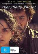 Everybody Knows [Import] , Penelope Cruz