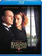The Remains of the Day , Anthony Hopkins