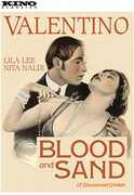 Blood and Sand , Rudolph Valentino