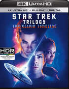 Star Trek Trilogy Collection , John Cho