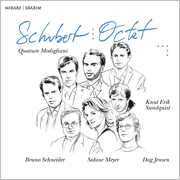 Schubert: Octet , Modigliani Quartet