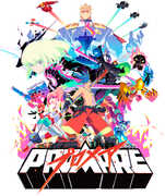 Promare (Steelbook) , Johnny Yong Bosch