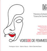 Voices X de Femmes , Various Artists