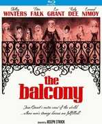 The Balcony , Peter Falk
