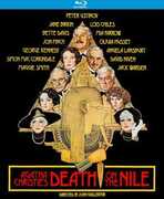 Death on the Nile , Peter Ustinov