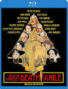 Death on the Nile , Peter Ustinov