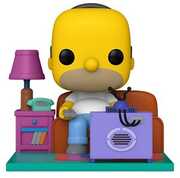 FUNKO POP! Deluxe Animation: Simpsons - Homer, Watching TV