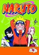 Naruto: Volume 4 