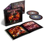 Night Of The Dead, Legacy Of The Beast: Live In Mexico City , Iron Maiden