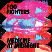 Medicine At Midnight , Foo Fighters
