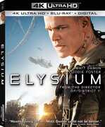 Elysium , Matt Damon