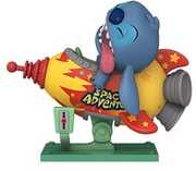 Funko POP! RIDES: Lilo & Stitch - Stitch in Rocket 