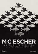 M.C. Escher: Journey to Infinity , Stephen Fry