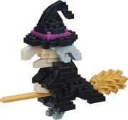 Nanoblock - Monsters - Collection Series - Witch Building Kit