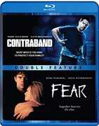 Contraband /  Fear , Mark Wahlberg