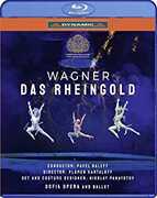 Das Rheingold , Baleff Orchestra Of Sofia Opera And Ballet